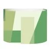 Abat-jours Lampadaires Abat-jour Art Deco Green T 40 X H 27