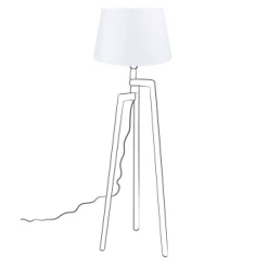 Maisons Du Monde Lampadaires Abat-jour Jaune Moutarde 11 Maisons Du Monde Lampadaires Abat-jour Jaune Moutarde -Lampadaires || Lustres || Guirlandes et décorations lumineuses Soldes abat jour blanc so me 1000 14 32 197775 1