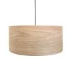 LUMISKY Lampadaires Abat-jour Intérieur Bois Naturel Bois Clair D60CM -Lampadaires || Lustres || Guirlandes et décorations lumineuses Soldes abat jour interieur bois naturel bois clair d60cm