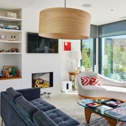 LUMISKY Lampadaires Abat-jour Intérieur Bois Naturel Bois Clair D60CM 10 LUMISKY Lampadaires Abat-jour Intérieur Bois Naturel Bois Clair D60CM -Lampadaires || Lustres || Guirlandes et décorations lumineuses Soldes abat jour interieur bois naturel bois clair d60cm 2