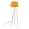 Maisons Du Monde Lampadaires Abat-jour Jaune Moutarde -Lampadaires || Lustres || Guirlandes et décorations lumineuses Soldes abat jour jaune moutarde 1000 15 33 197776 1