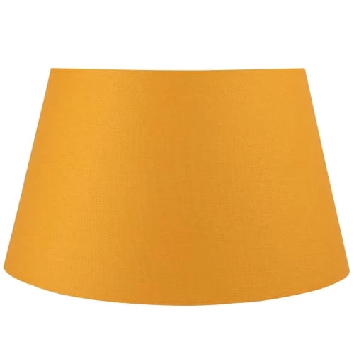 Maisons Du Monde Lampadaires Abat-jour Jaune Moutarde 4 Maisons Du Monde Lampadaires Abat-jour Jaune Moutarde – Image 2