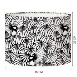 Abat-jours Lampadaires Abat-jour Lampadaire Amulette T 45 X H 25 9 Abat-jours Lampadaires Abat-jour Lampadaire Amulette T 45 X H 25 -Lampadaires || Lustres || Guirlandes et décorations lumineuses Soldes abat jour lampadaire amulette t 45 x h 25 1