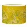 Abat-jours Lampadaires Abat-jour Lampadaire Bouquet Jaune Moutarde T 45 X H 25 -Lampadaires || Lustres || Guirlandes et décorations lumineuses Soldes abat jour lampadaire bouquet jaune moutarde t 45 x h 25