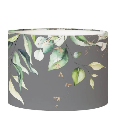 Abat-jours Lampadaires Abat-jour Lampadaire Branche Gris T 45 X H 25 3 Abat-jours Lampadaires Abat-jour Lampadaire Branche Gris T 45 X H 25