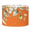 Abat-jours Lampadaires Abat-jour Lampadaire Branche Mandarine T 45 X H 25 -Lampadaires || Lustres || Guirlandes et décorations lumineuses Soldes abat jour lampadaire branche mandarine t 45 x h 25 3
