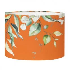 Abat-jours Lampadaires Abat-jour Lampadaire Branche Mandarine T 45 X H 25