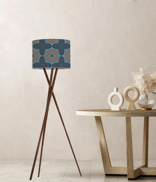 Abat-jours Lampadaires Abat-jour Lampadaire Casa T 40 X H 25 4 Abat-jours Lampadaires Abat-jour Lampadaire Casa T 40 X H 25 – Image 2