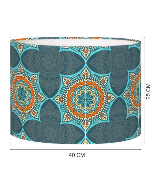 Abat-jours Lampadaires Abat-jour Lampadaire Casa T 40 X H 25 6 Abat-jours Lampadaires Abat-jour Lampadaire Casa T 40 X H 25 – Image 4