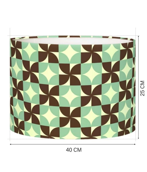 Abat-jours Lampadaires Abat-jour Lampadaire Covert T 40 X H 25 6 Abat-jours Lampadaires Abat-jour Lampadaire Covert T 40 X H 25 – Image 4