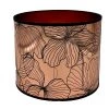 Abat-jours Lampadaires Abat-jour Lampadaire Cuivre Flora T 40 X H 25 -Lampadaires || Lustres || Guirlandes et décorations lumineuses Soldes abat jour lampadaire cuivre flora t 40 x h 25