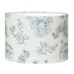 Abat-jours Lampadaires Abat-jour Lampadaire Edgar T 40 X H 25