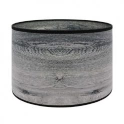 Abat-jours Lampadaires Abat-jour Lampadaire Effet Bois Frêne T 35 X H 20