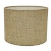 Abat-jours Lampadaires Abat-jour Lampadaire Effet Lin Beige T 35 X H 20 -Lampadaires || Lustres || Guirlandes et décorations lumineuses Soldes abat jour lampadaire effet lin beige t 35 x h 20