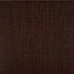 Abat-jours Lampadaires Abat-jour Lampadaire Effet Lin Chocolat T 35 X H 20 -Lampadaires || Lustres || Guirlandes et décorations lumineuses Soldes abat jour lampadaire effet lin chocolat t 35 x h 20 3