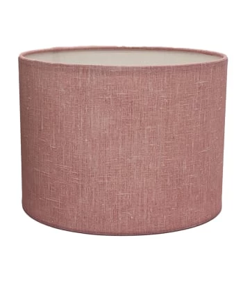 Abat-jours Lampadaires Abat-jour Lampadaire Effet Lin Rose T 35 X H 20 8 Abat-jours Lampadaires Abat-jour Lampadaire Effet Lin Rose T 35 X H 20 – Image 6