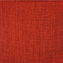 Abat-jours Lampadaires Abat-jour Lampadaire Effet Lin Rouge T 35 X H 20 -Lampadaires || Lustres || Guirlandes et décorations lumineuses Soldes abat jour lampadaire effet lin rouge t 35 x h 20 2
