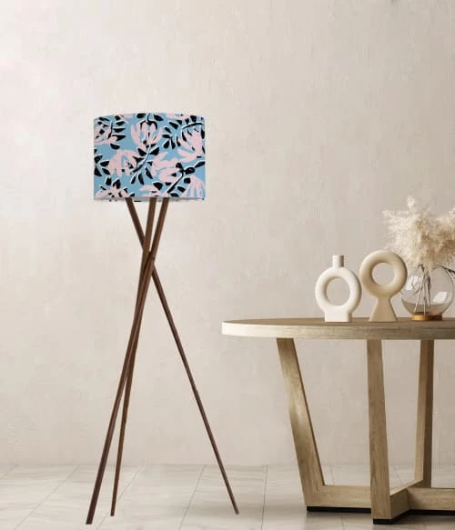 Abat-jours Lampadaires Abat-jour Lampadaire Fargo T 40 X H 25 4 Abat-jours Lampadaires Abat-jour Lampadaire Fargo T 40 X H 25 – Image 2