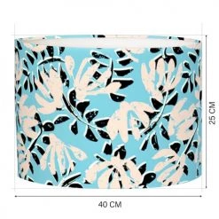 Abat-jours Lampadaires Abat-jour Lampadaire Fargo T 40 X H 25 9 Abat-jours Lampadaires Abat-jour Lampadaire Fargo T 40 X H 25 -Lampadaires || Lustres || Guirlandes et décorations lumineuses Soldes abat jour lampadaire fargo t 40 x h 25 3