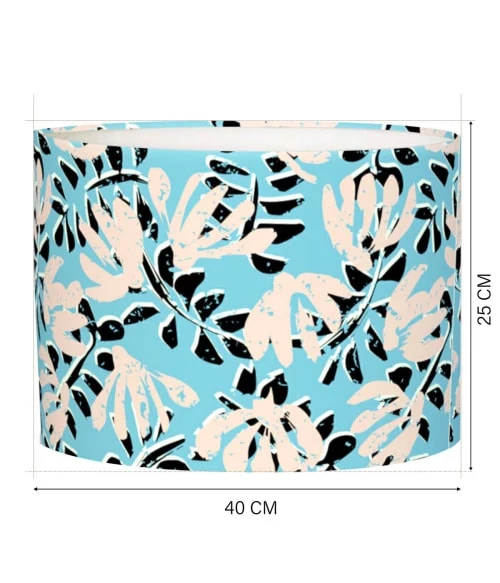 Abat-jours Lampadaires Abat-jour Lampadaire Fargo T 40 X H 25 6 Abat-jours Lampadaires Abat-jour Lampadaire Fargo T 40 X H 25 – Image 4