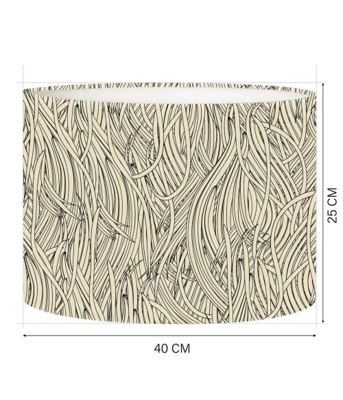 Abat-jours Lampadaires Abat-jour Lampadaire Filo T 40 X H 25 6 Abat-jours Lampadaires Abat-jour Lampadaire Filo T 40 X H 25 – Image 4