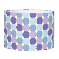 Abat-jours Lampadaires Abat-jour Lampadaire Fivas T 40 X H 25