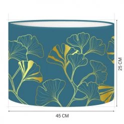 Abat-jours Lampadaires Abat-jour Lampadaire Flamand Bleu Canard T 45 X H 25 10 Abat-jours Lampadaires Abat-jour Lampadaire Flamand Bleu Canard T 45 X H 25 -Lampadaires || Lustres || Guirlandes et décorations lumineuses Soldes abat jour lampadaire flamand bleu canard t 45 x h 25 1