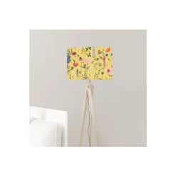 Abat-jours Lampadaires Abat-jour Lampadaire Fleur Jaune Acidulé T 45 X H 25 12 Abat-jours Lampadaires Abat-jour Lampadaire Fleur Jaune Acidulé T 45 X H 25 -Lampadaires || Lustres || Guirlandes et décorations lumineuses Soldes abat jour lampadaire fleur jaune acidule t 45 x h 25 2