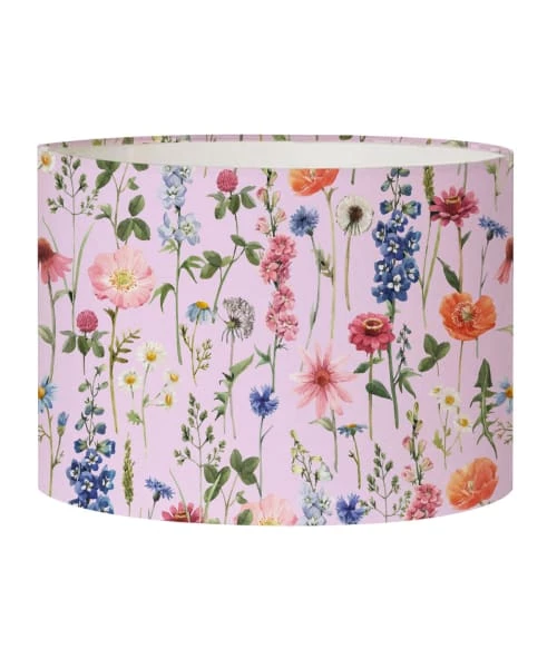 Abat-jours Lampadaires Abat-jour Lampadaire Fleur Rose Acidulé T 45 X H 25 3 Abat-jours Lampadaires Abat-jour Lampadaire Fleur Rose Acidulé T 45 X H 25