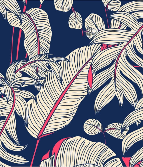 Abat-jours Lampadaires Abat-jour Lampadaire Floral Dharma T 45 X H 25 5 Abat-jours Lampadaires Abat-jour Lampadaire Floral Dharma T 45 X H 25 – Image 3