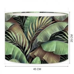 Abat-jours Lampadaires Abat-jour Lampadaire Floral Kali T 45 X H 25 9 Abat-jours Lampadaires Abat-jour Lampadaire Floral Kali T 45 X H 25 -Lampadaires || Lustres || Guirlandes et décorations lumineuses Soldes abat jour lampadaire floral kali t 45 x h 25 3