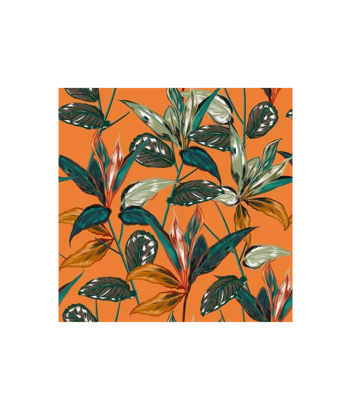 Abat-jours Lampadaires Abat-jour Lampadaire Forêt Orange Acidulé T 45 X H 25 5 Abat-jours Lampadaires Abat-jour Lampadaire Forêt Orange Acidulé T 45 X H 25 – Image 3