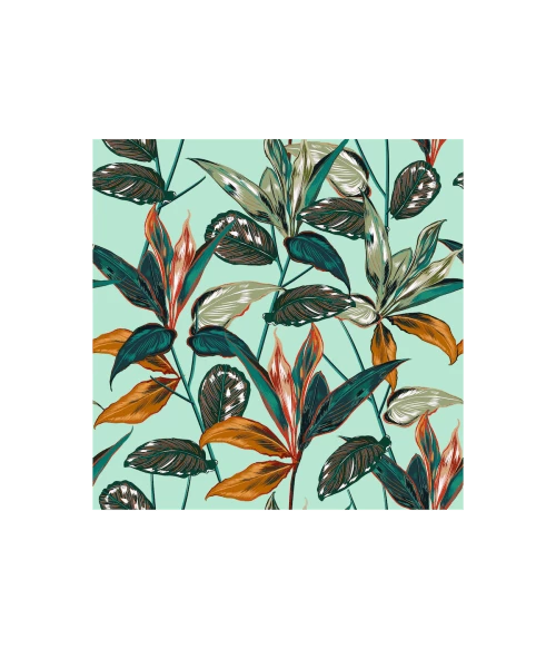 Abat-jours Lampadaires Abat-jour Lampadaire Forêt Vert Acidulé T 45 X H 25 5 Abat-jours Lampadaires Abat-jour Lampadaire Forêt Vert Acidulé T 45 X H 25 – Image 3