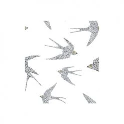 Abat-jours Lampadaires Abat-jour Lampadaire Hirondelle T 45 X H 25 -Lampadaires || Lustres || Guirlandes et décorations lumineuses Soldes abat jour lampadaire hirondelle t 45 x h 25 2