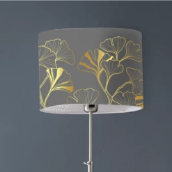 Abat-jours Lampadaires Abat-jour Lampadaire Iris Gris T 45 X H 25 12 Abat-jours Lampadaires Abat-jour Lampadaire Iris Gris T 45 X H 25 -Lampadaires || Lustres || Guirlandes et décorations lumineuses Soldes abat jour lampadaire iris gris t 45 x h 25 2