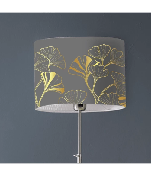Abat-jours Lampadaires Abat-jour Lampadaire Iris Gris T 45 X H 25 7 Abat-jours Lampadaires Abat-jour Lampadaire Iris Gris T 45 X H 25 – Image 5