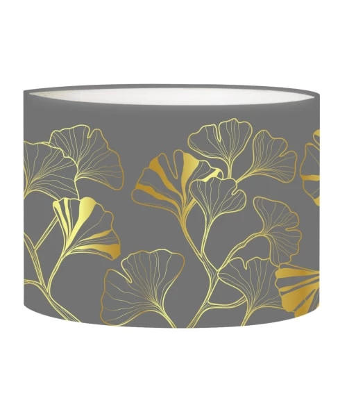 Abat-jours Lampadaires Abat-jour Lampadaire Iris Gris T 45 X H 25 3 Abat-jours Lampadaires Abat-jour Lampadaire Iris Gris T 45 X H 25