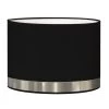 Abat-jours Lampadaires Abat-jour Lampadaire Jonc Noir Et Aluminium T 45 X H 25 1 Abat-jours Lampadaires Abat-jour Lampadaire Jonc Noir Et Aluminium T 45 X H 25 -Lampadaires || Lustres || Guirlandes et décorations lumineuses Soldes abat jour lampadaire jonc noir et aluminium t 45 x h 25