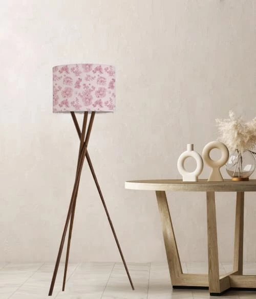 Abat-jours Lampadaires Abat-jour Lampadaire Juliette T 40 X H 25 4 Abat-jours Lampadaires Abat-jour Lampadaire Juliette T 40 X H 25 – Image 2