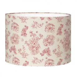 Abat-jours Lampadaires Abat-jour Lampadaire Juliette T 40 X H 25