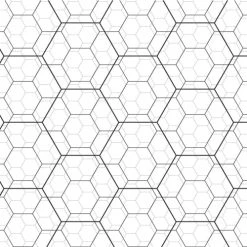 Abat-jours Lampadaires Abat-jour Lampadaire Karo T 40 X H 25 -Lampadaires || Lustres || Guirlandes et décorations lumineuses Soldes abat jour lampadaire karo t 40 x h 25 2