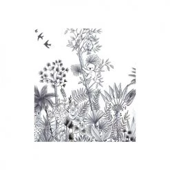 Abat-jours Lampadaires Abat-jour Lampadaire Koala T 45 X H 25 -Lampadaires || Lustres || Guirlandes et décorations lumineuses Soldes abat jour lampadaire koala t 45 x h 25 2