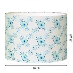 Abat-jours Lampadaires Abat-jour Lampadaire Lucienne T 40 X H 25 9 Abat-jours Lampadaires Abat-jour Lampadaire Lucienne T 40 X H 25 -Lampadaires || Lustres || Guirlandes et décorations lumineuses Soldes abat jour lampadaire lucienne t 40 x h 25 3