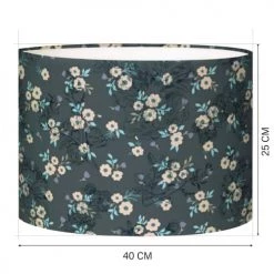 Abat-jours Lampadaires Abat-jour Lampadaire Micheline T 40 X H 25 9 Abat-jours Lampadaires Abat-jour Lampadaire Micheline T 40 X H 25 -Lampadaires || Lustres || Guirlandes et décorations lumineuses Soldes abat jour lampadaire micheline t 40 x h 25 3