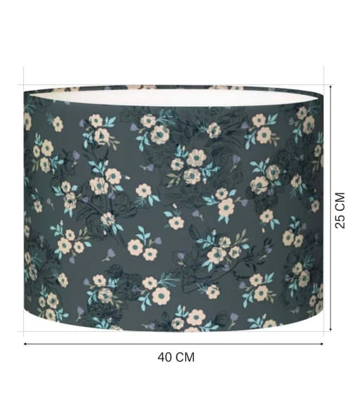 Abat-jours Lampadaires Abat-jour Lampadaire Micheline T 40 X H 25 6 Abat-jours Lampadaires Abat-jour Lampadaire Micheline T 40 X H 25 – Image 4