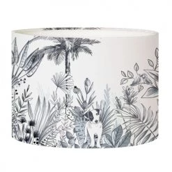 Abat-jours Lampadaires Abat-jour Lampadaire Milou T 45 X H 25