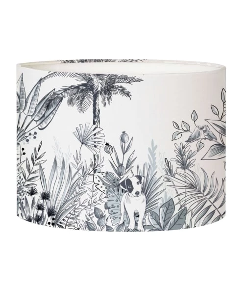 Abat-jours Lampadaires Abat-jour Lampadaire Milou T 45 X H 25 3 Abat-jours Lampadaires Abat-jour Lampadaire Milou T 45 X H 25