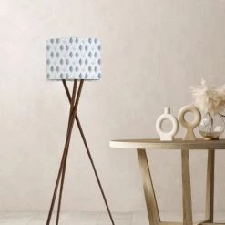 Abat-jours Lampadaires Abat-jour Lampadaire Morgane T 40 X H 25 7 Abat-jours Lampadaires Abat-jour Lampadaire Morgane T 40 X H 25 -Lampadaires || Lustres || Guirlandes et décorations lumineuses Soldes abat jour lampadaire morgane t 40 x h 25 1