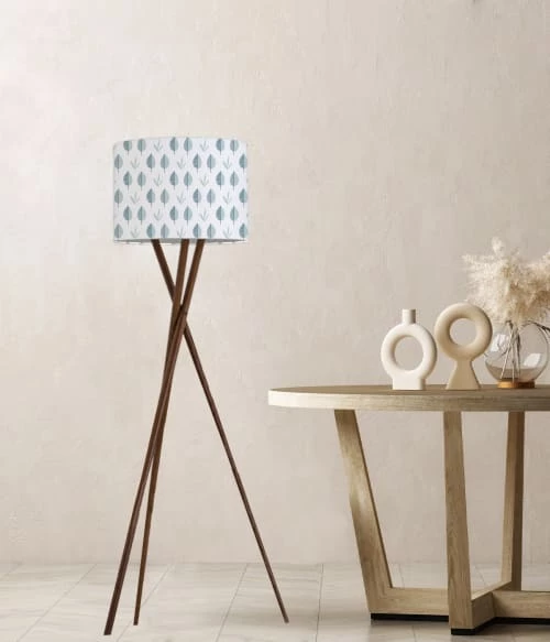 Abat-jours Lampadaires Abat-jour Lampadaire Morgane T 40 X H 25 4 Abat-jours Lampadaires Abat-jour Lampadaire Morgane T 40 X H 25 – Image 2