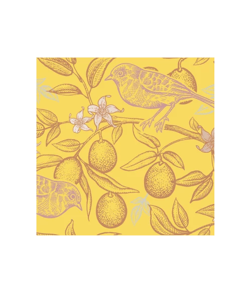 Abat-jours Lampadaires Abat-jour Lampadaire Oiseau Jaune Acidulé T 45 X H 25 5 Abat-jours Lampadaires Abat-jour Lampadaire Oiseau Jaune Acidulé T 45 X H 25 – Image 3